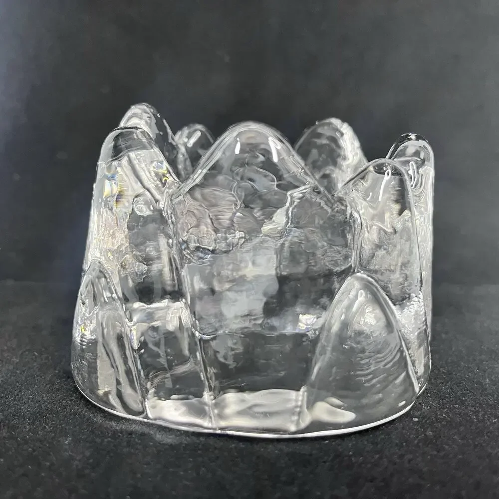 no brand clear glass